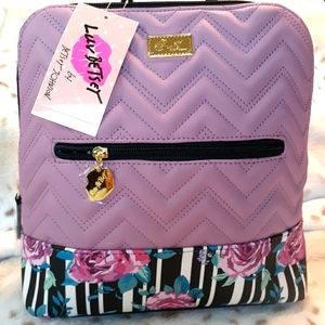 Betsey Johnson backpack